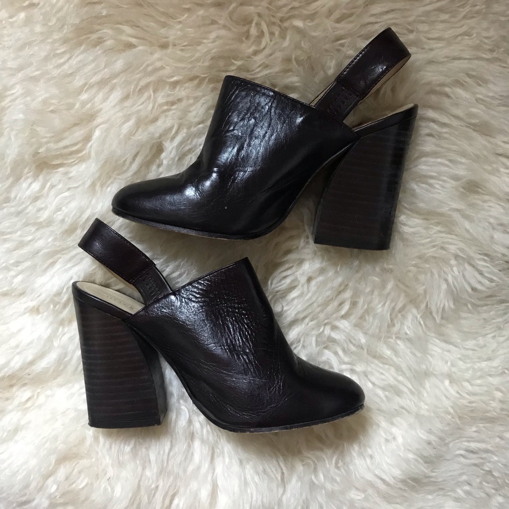 Zara mules